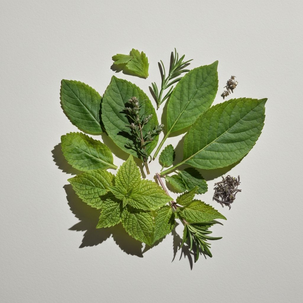 Składniki roślinne